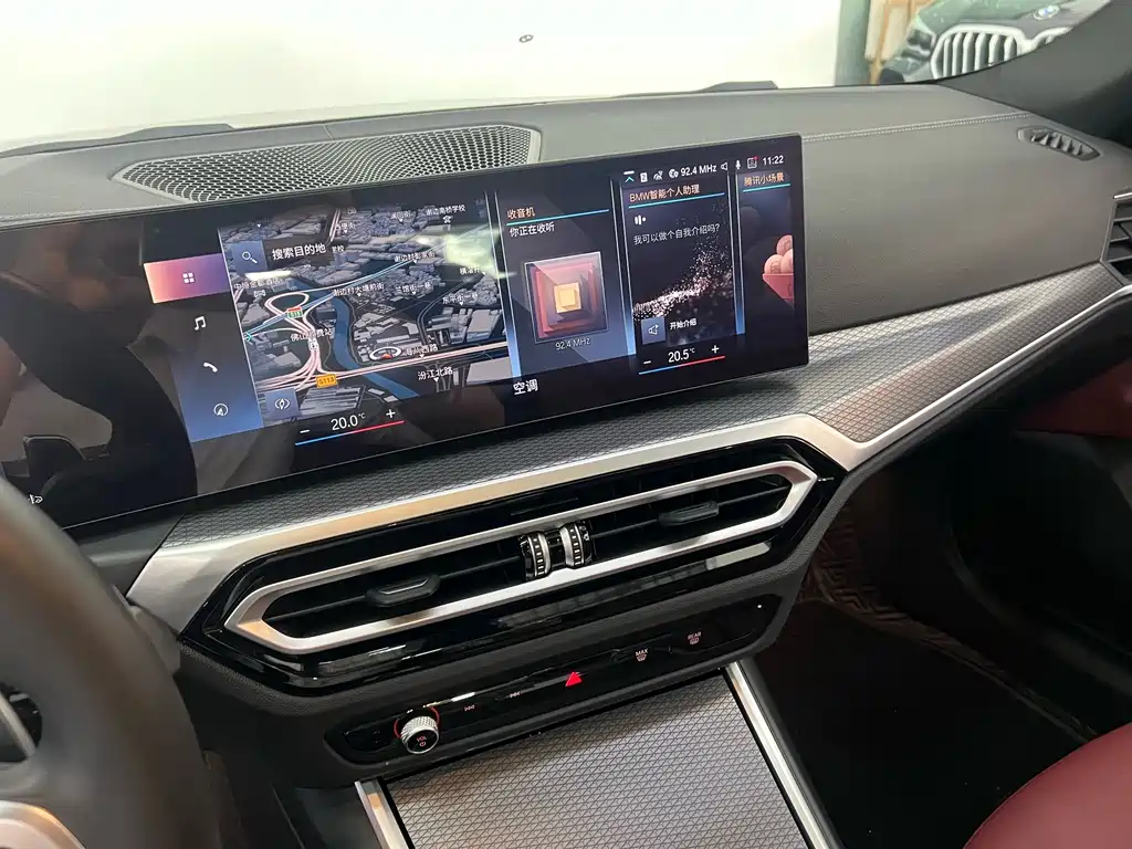 BMW 4 Series 2023 425i Gran Coupe M Sport Night Edition