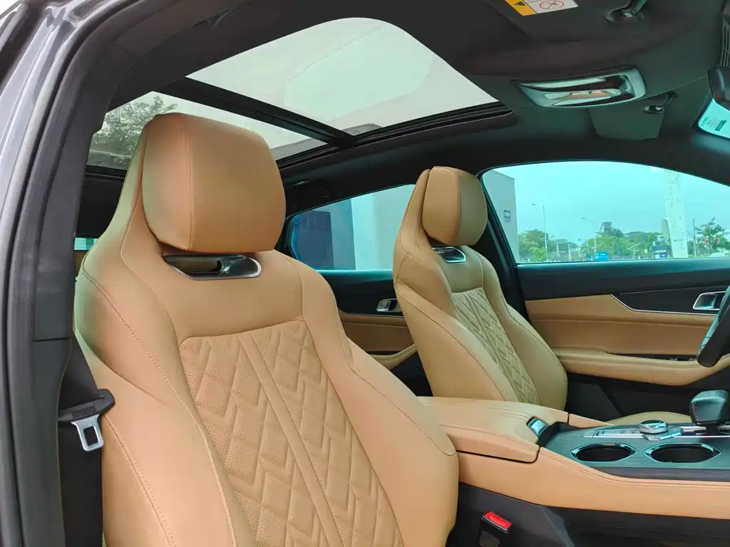 Changan UNI-K 2021 2.0T Excellence