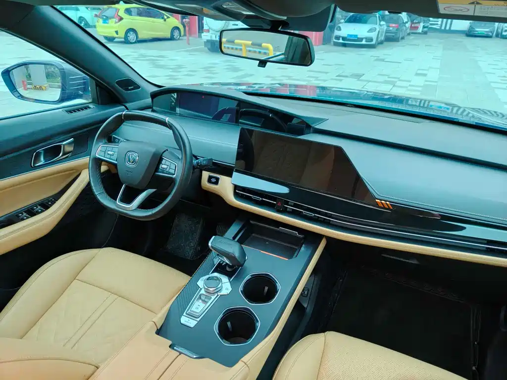Changan UNI-K 2021 2.0T Excellence