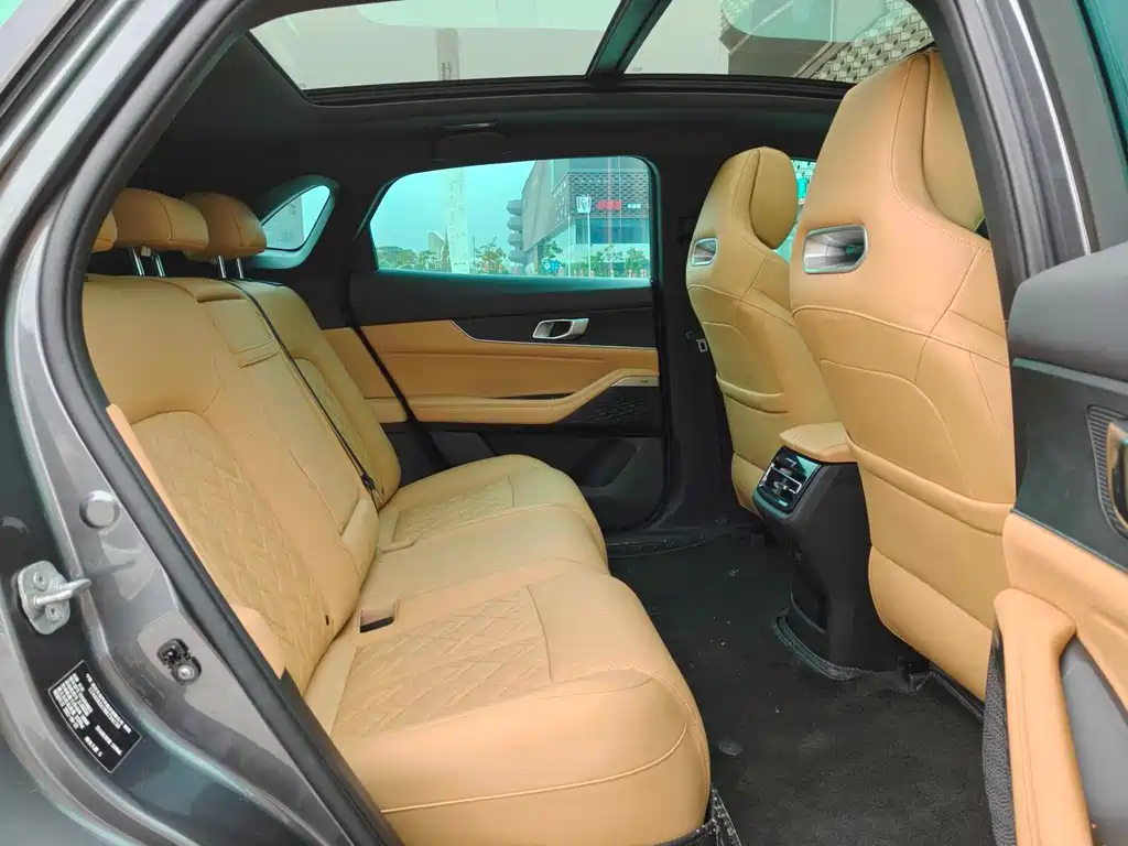 Changan UNI-K 2021 2.0T Excellence
