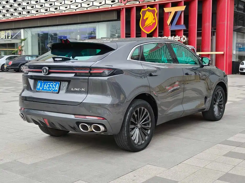 Changan UNI-K 2021 2.0T Excellence