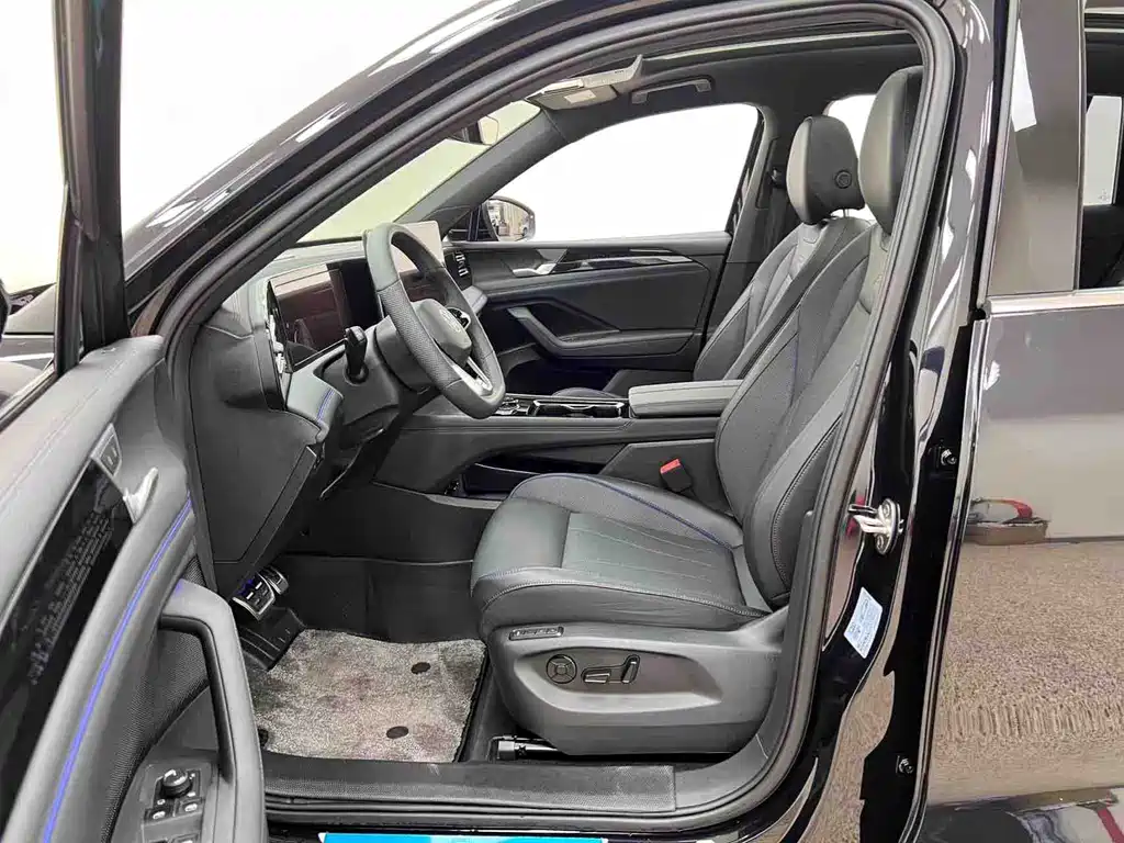 Volkswagen Tiguan L 2025 PRO 380TSI FWD R-Line Zhiling Edition