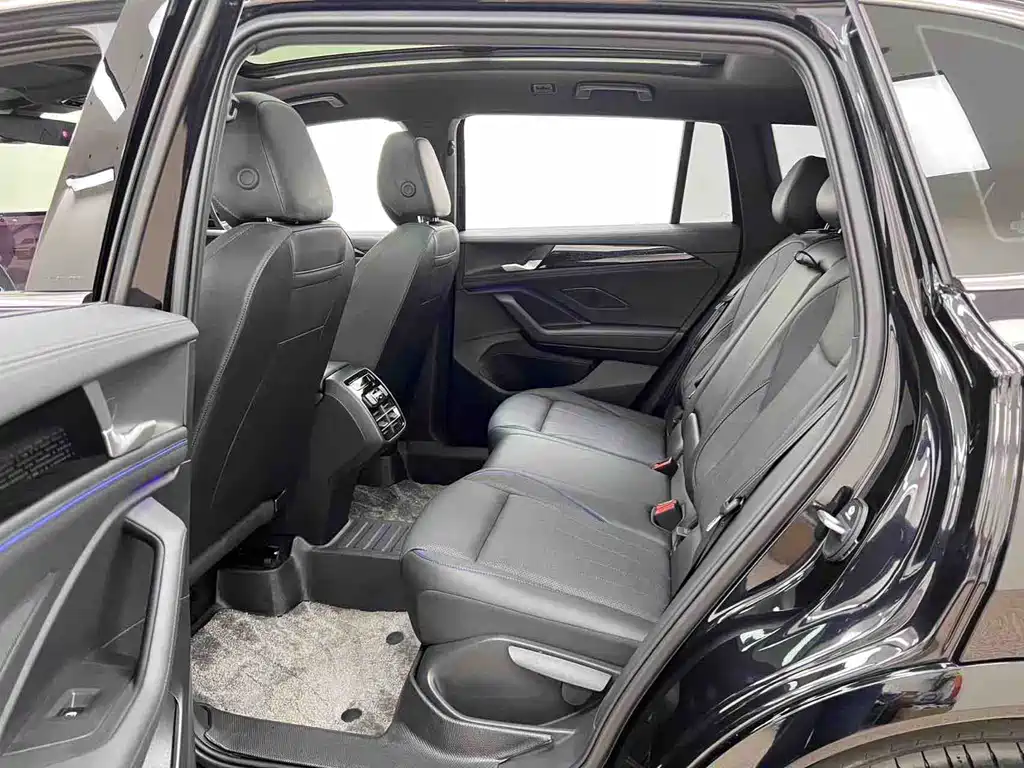Volkswagen Tiguan L 2025 PRO 380TSI FWD R-Line Zhiling Edition