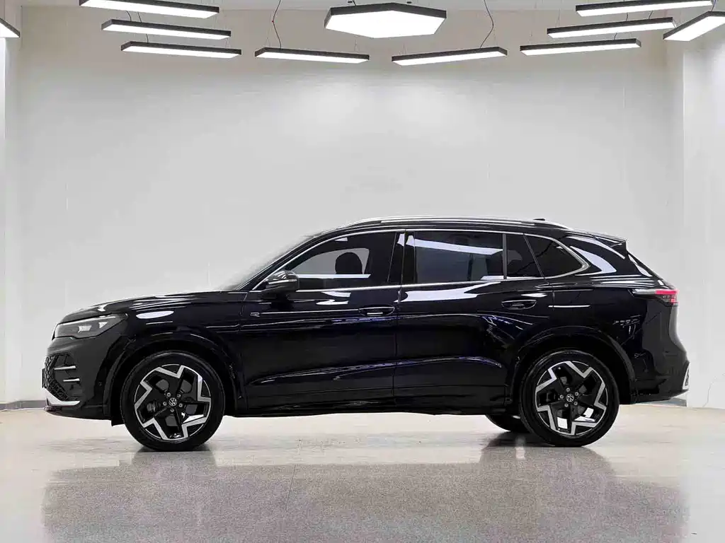 Volkswagen Tiguan L 2025 PRO 380TSI FWD R-Line Zhiling Edition
