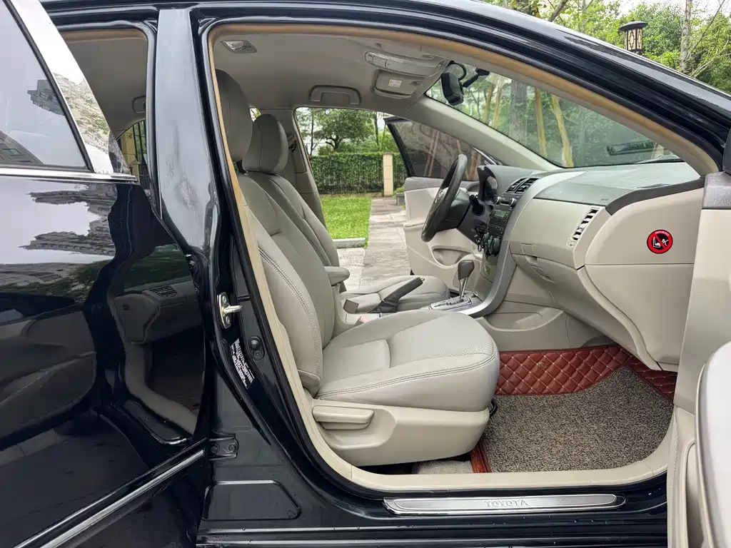 Corolla 2007 1.6L Automatic GL
