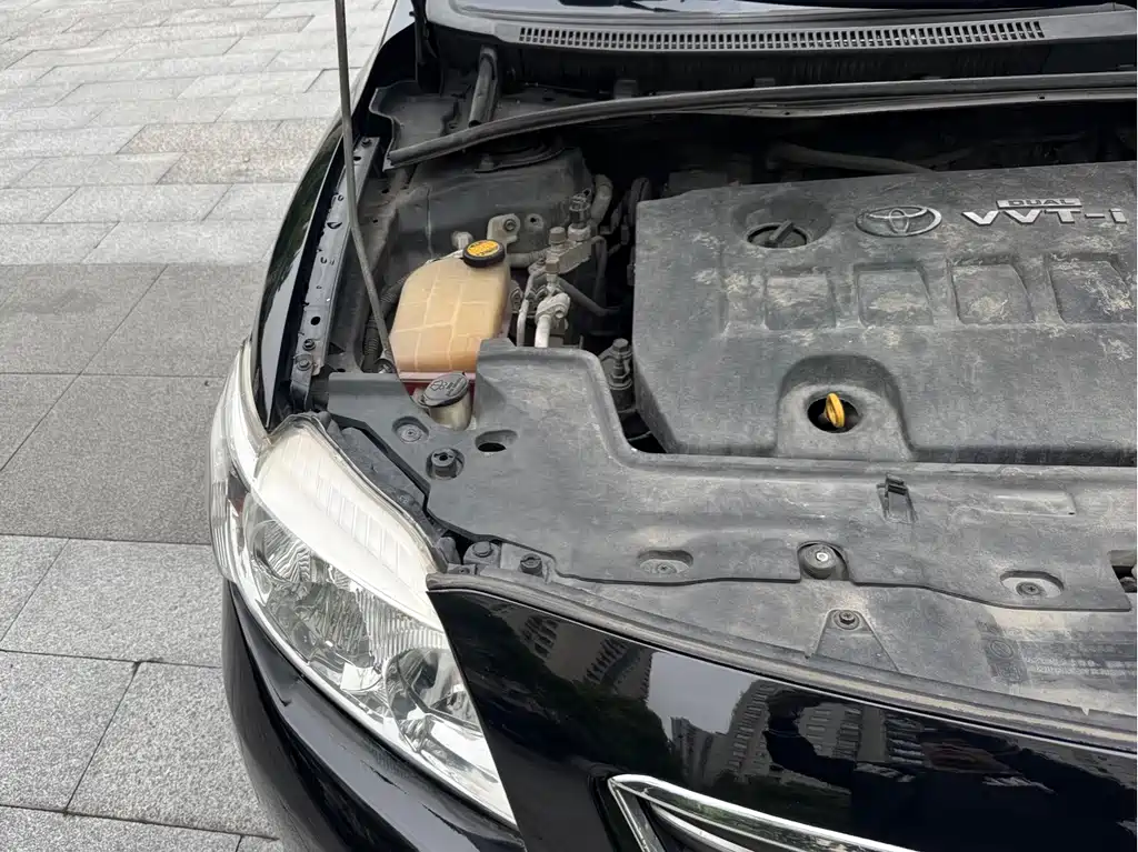 Corolla 2007 1.6L Automatic GL