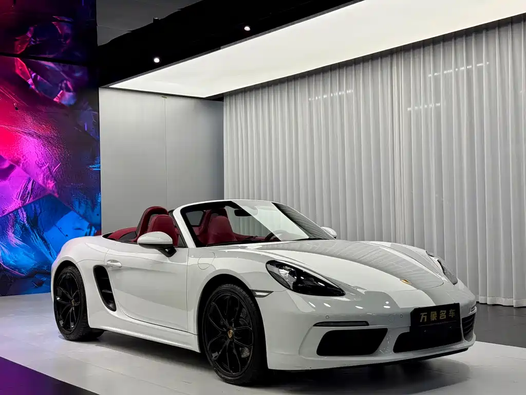 Porsche 718 Boxster Style Edition 2.0T 2023