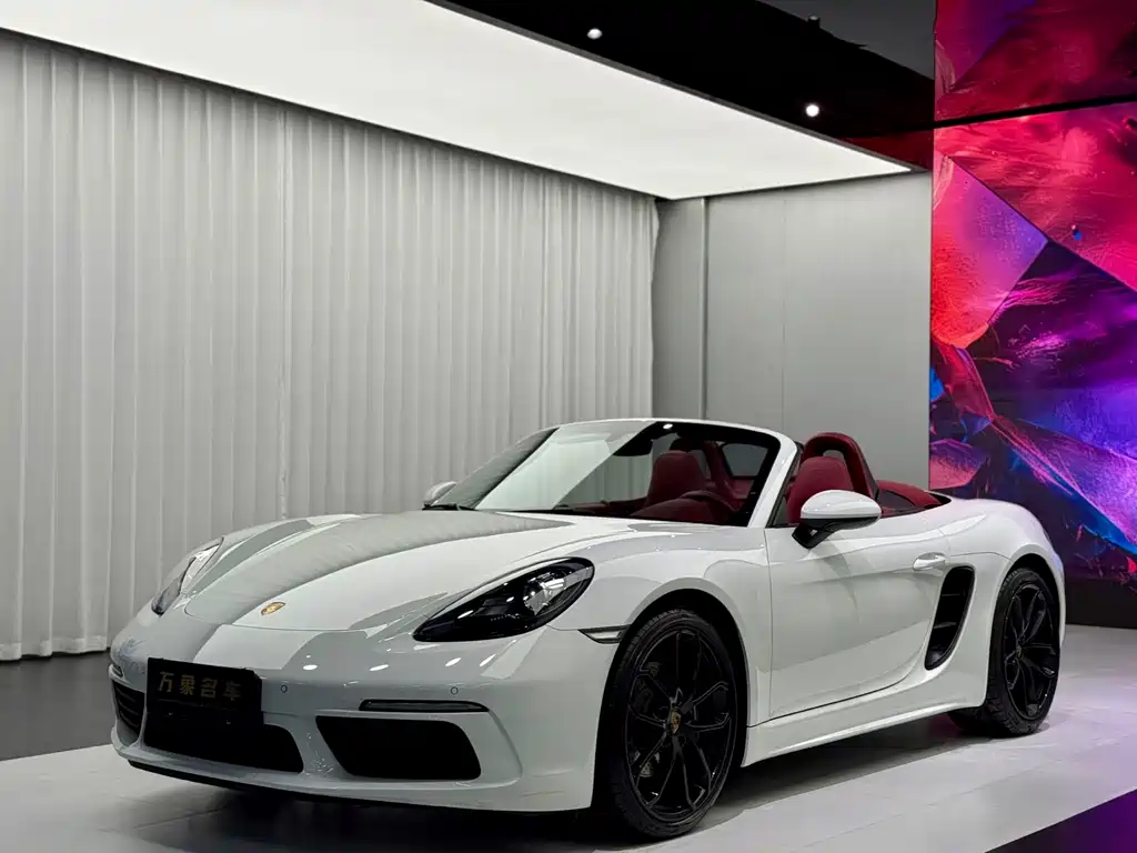 Porsche 718 Boxster Style Edition 2.0T 2023