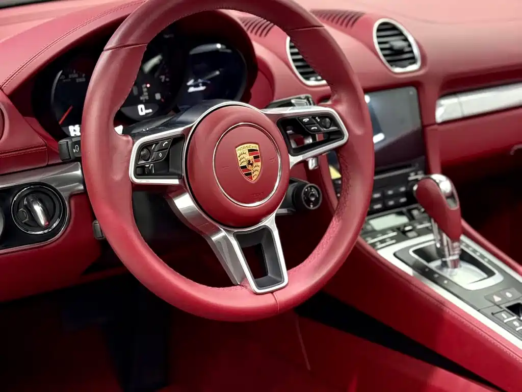Porsche 718 Boxster Style Edition 2.0T 2023