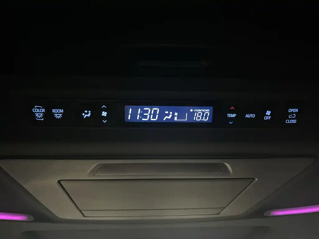 Alphard 2021 Hybrid 2.5L Premium Edition