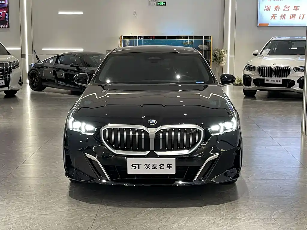 宝马5系 2024款 530Li 领先型 M运动套装 - фото 2