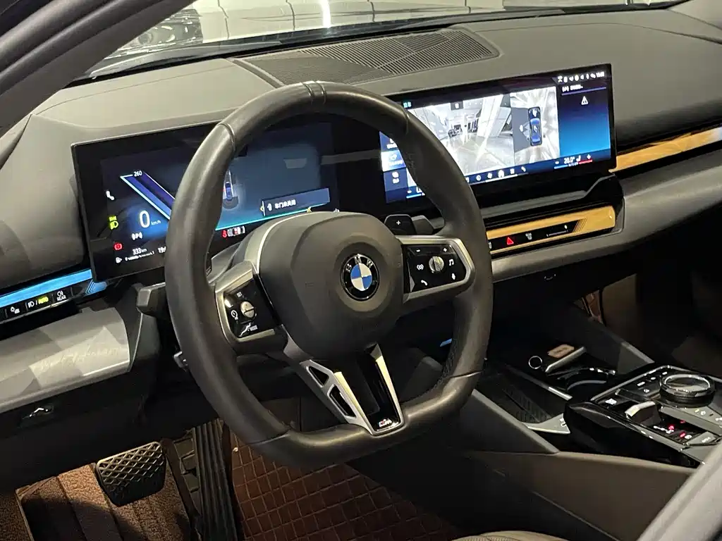 宝马5系 2024款 530Li 领先型 M运动套装 - фото 6