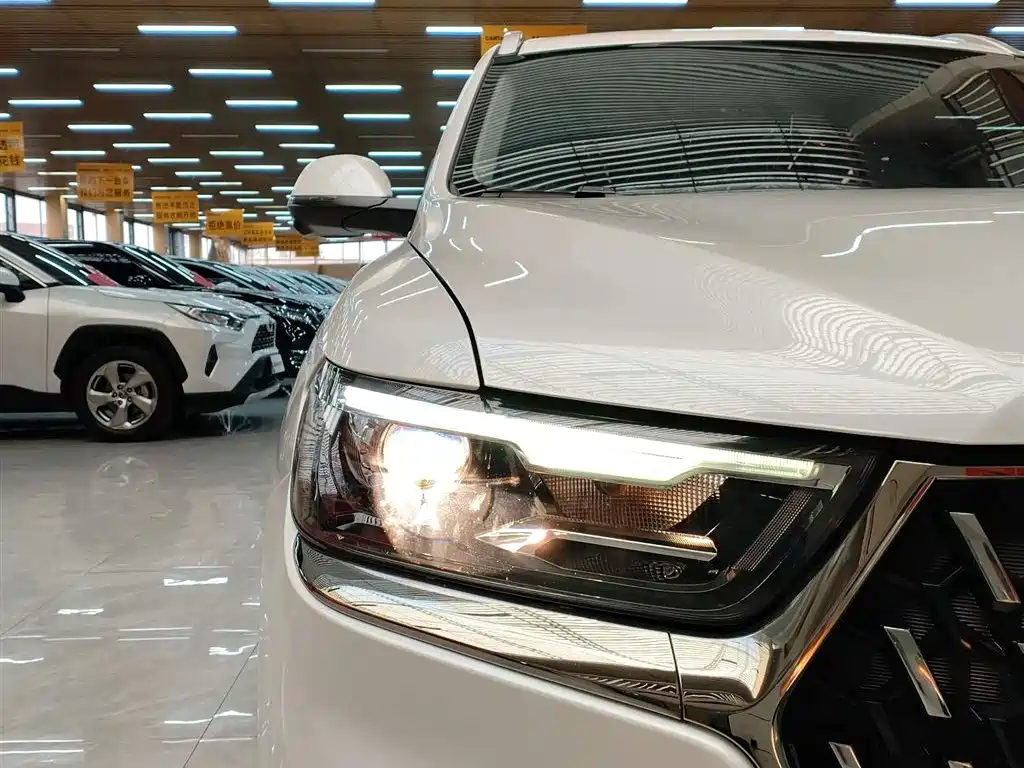 Haval H6 2023 Guochao Edition 1.5T Automatic Urban Edition