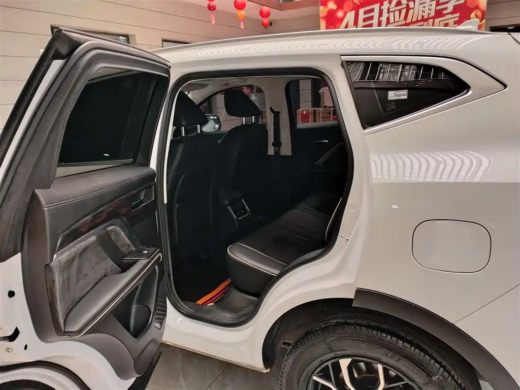 Haval H6 2023 Guochao Edition 1.5T Automatic Urban Edition