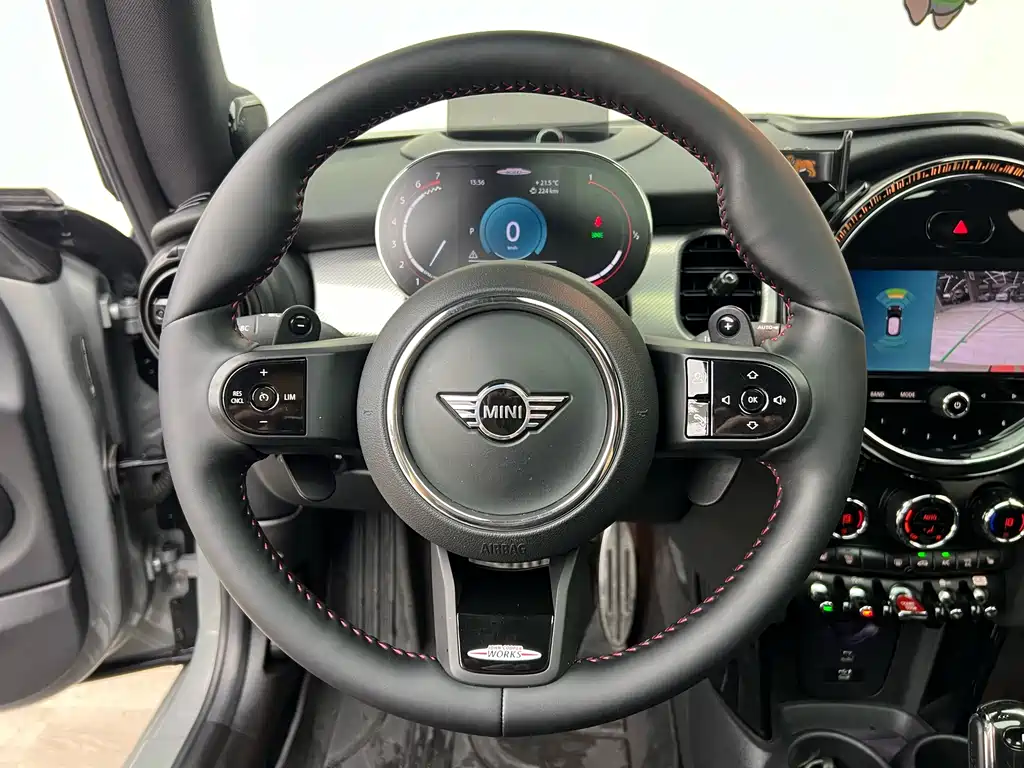 MINI John Cooper Works 2022 2.0T ALL-IN