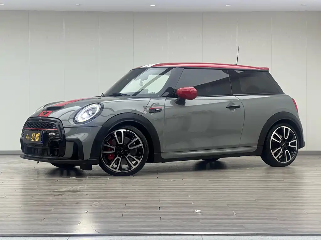 MINI John Cooper Works 2022 2.0T ALL-IN