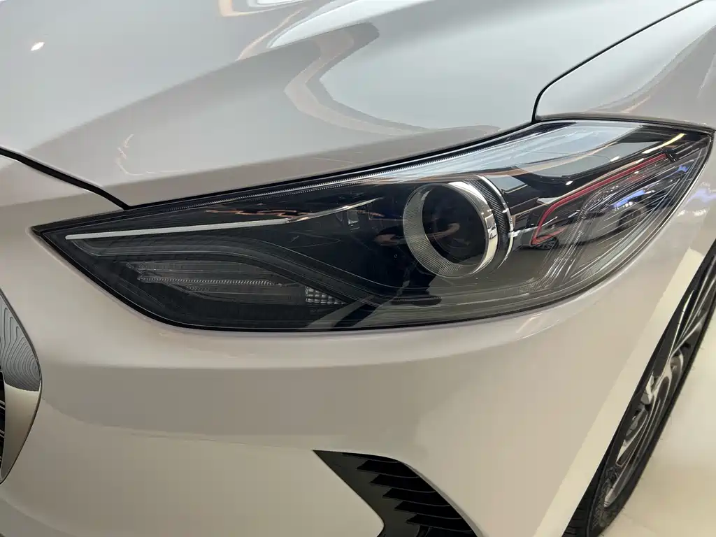 Hyundai Elantra 2020 1.5L CVT Zhixuan Elite