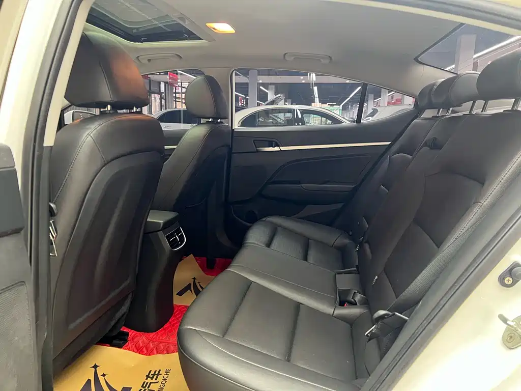 Hyundai Elantra 2020 1.5L CVT Zhixuan Elite