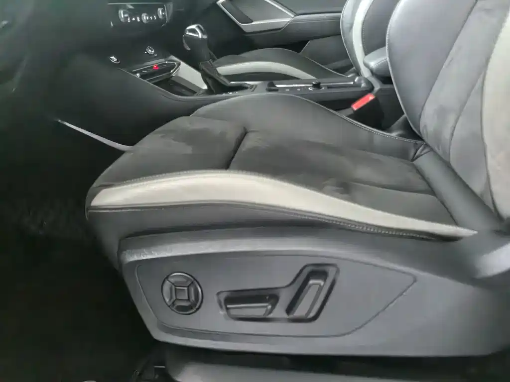 Audi Q3 2022 35 TFSI Fashion Dynamic