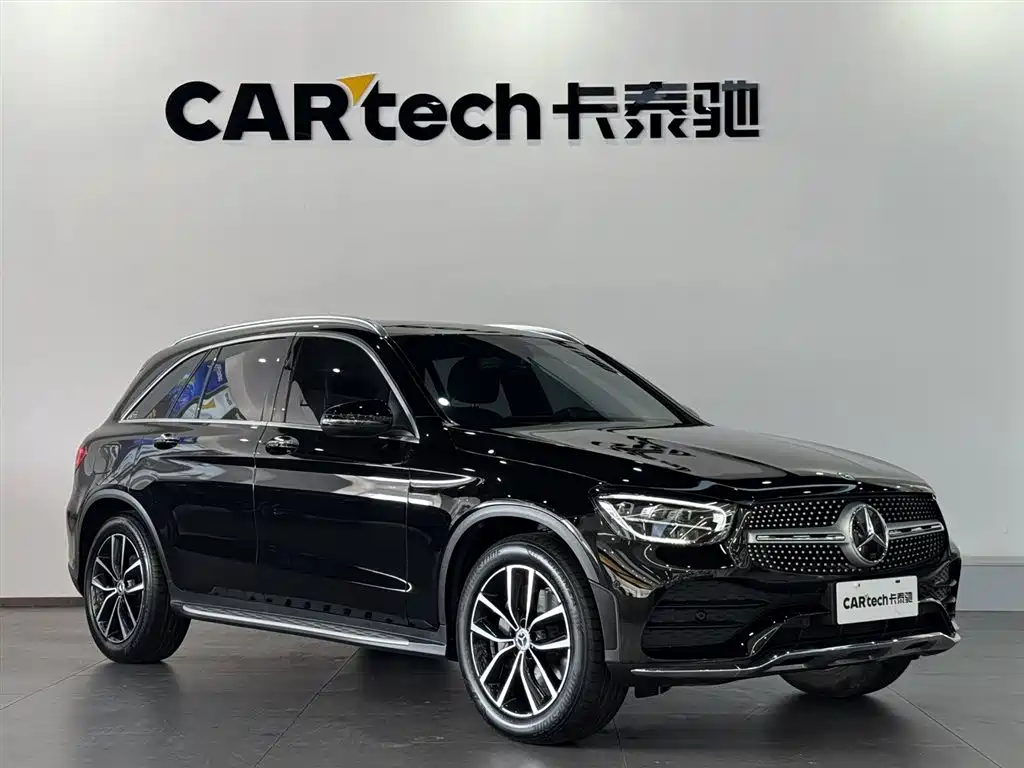 Mercedes-Benz GLC 2022 Facelift II GLC 260 L 4MATIC Luxury