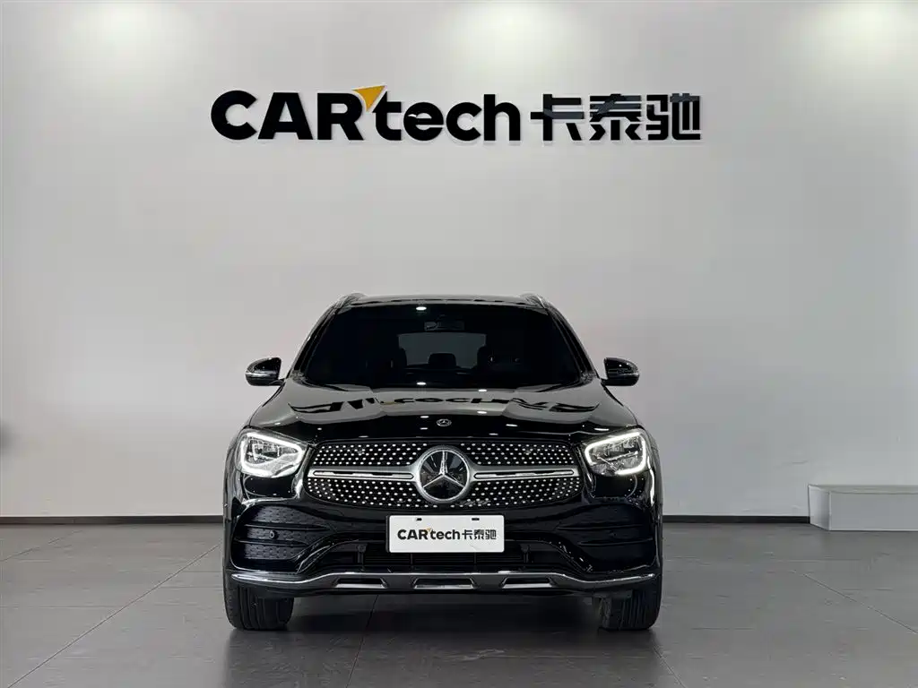 Mercedes-Benz GLC 2022 Facelift II GLC 260 L 4MATIC Luxury