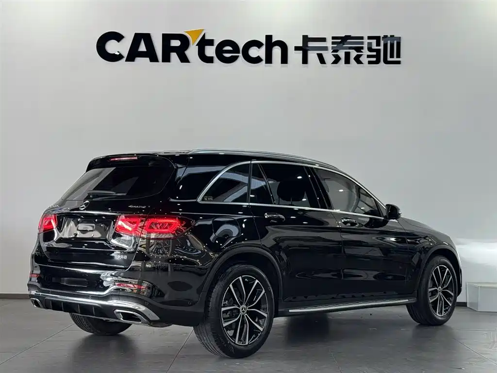 Mercedes-Benz GLC 2022 Facelift II GLC 260 L 4MATIC Luxury