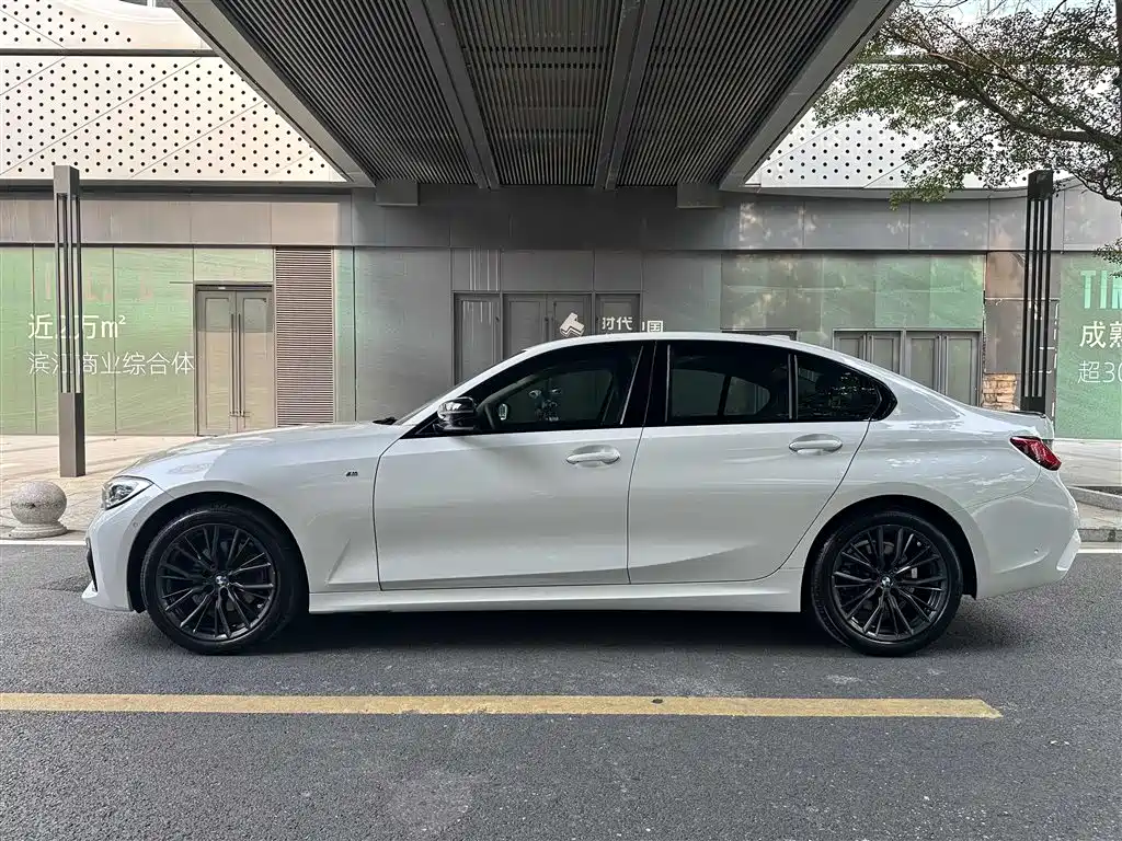 BMW 3 Series 2020 325i M Sport Night Edition - фото 10