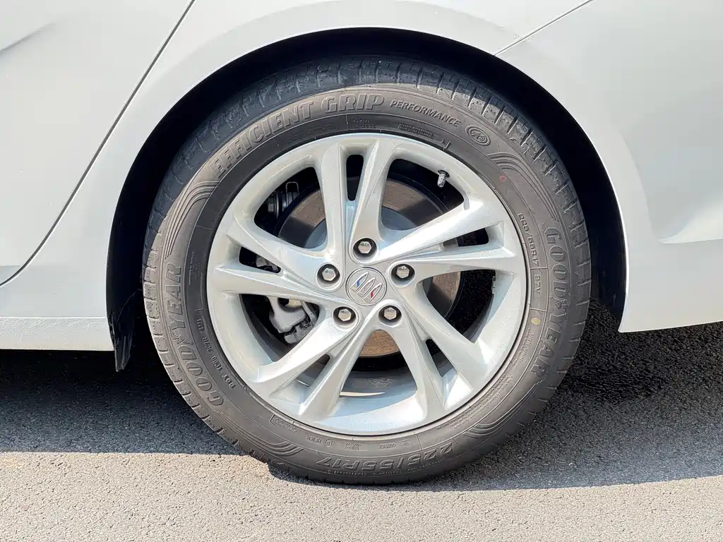 Buick Regal 2024 25T Super Enjoy Edition