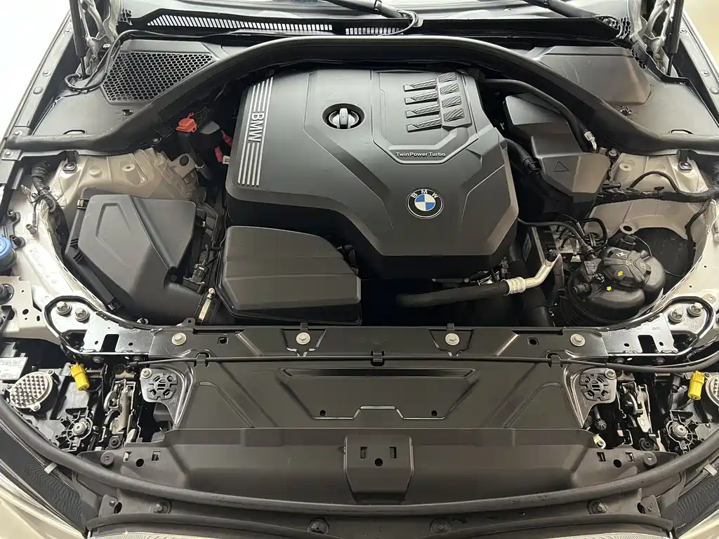 BMW 3 Series 2022 320Li M Sport Package