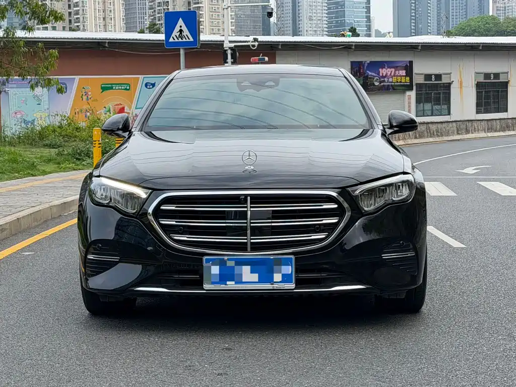 Mercedes-Benz E-Class 2024 E 300 L Luxury Edition