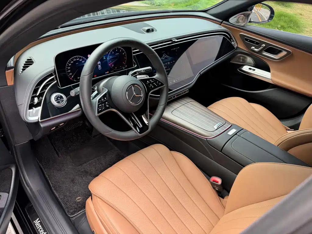 Mercedes-Benz E-Class 2024 E 300 L Luxury Edition