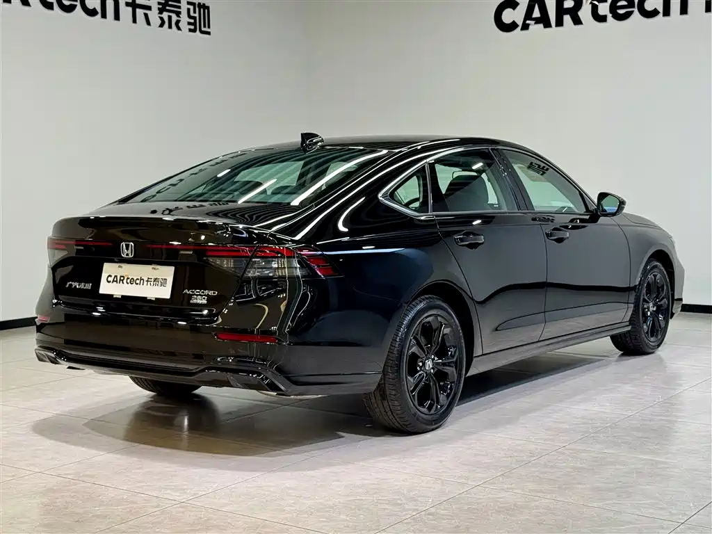 Accord 2025 Sport Series 260TURBO Luxury Edition