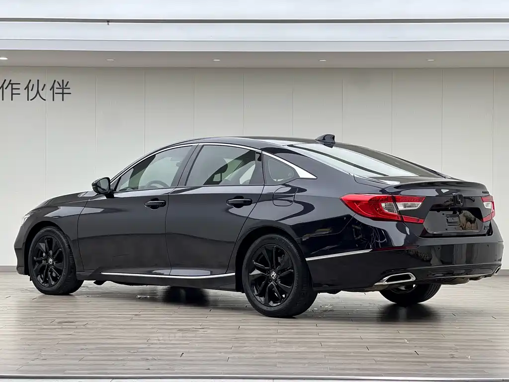 Honda Accord 2021 260TURBO Luxury Starry Sky Limited Edition