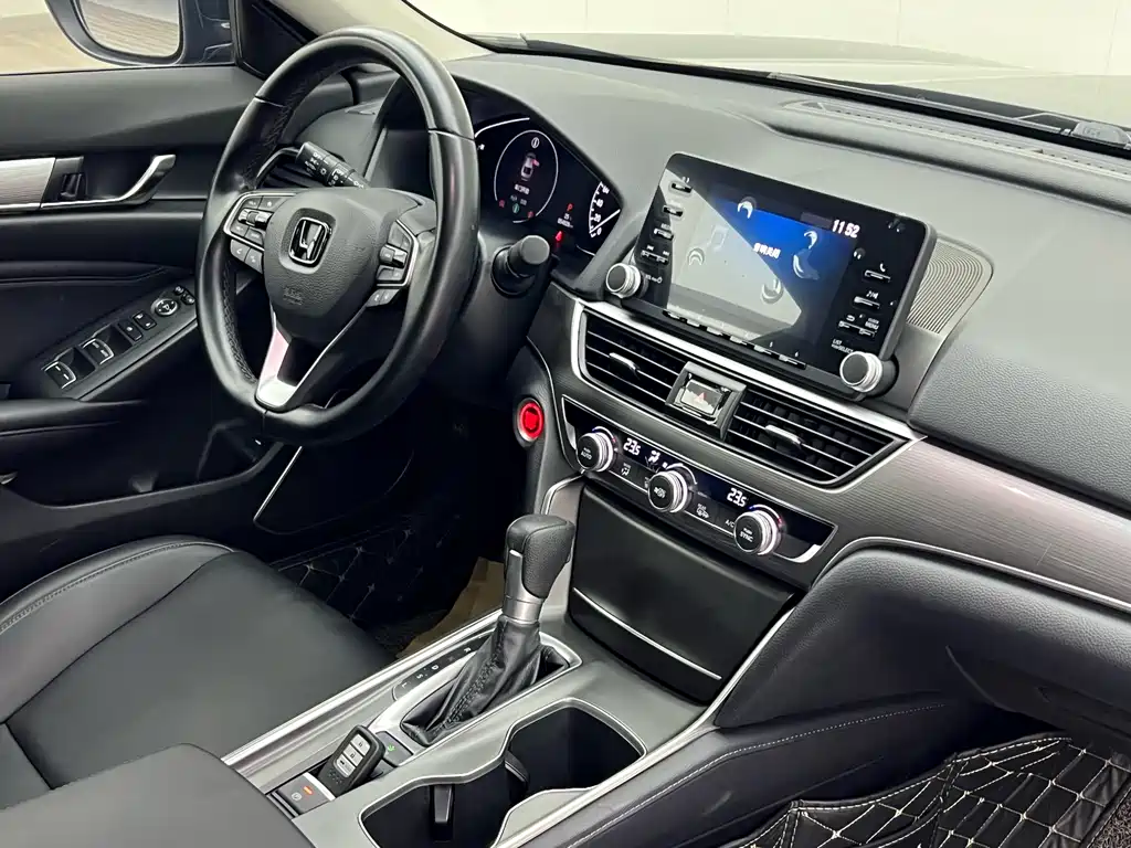 Honda Accord 2021 260TURBO Luxury Starry Sky Limited Edition