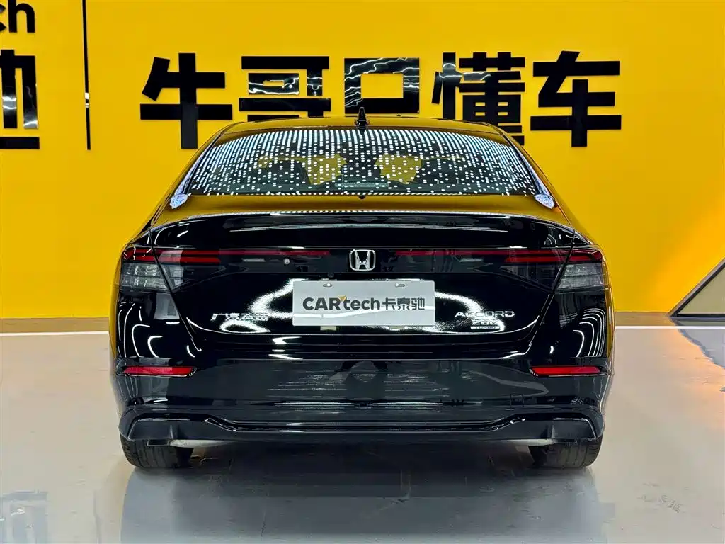 2025 Honda Accord Sport Series 260TURBO Luxury Edition