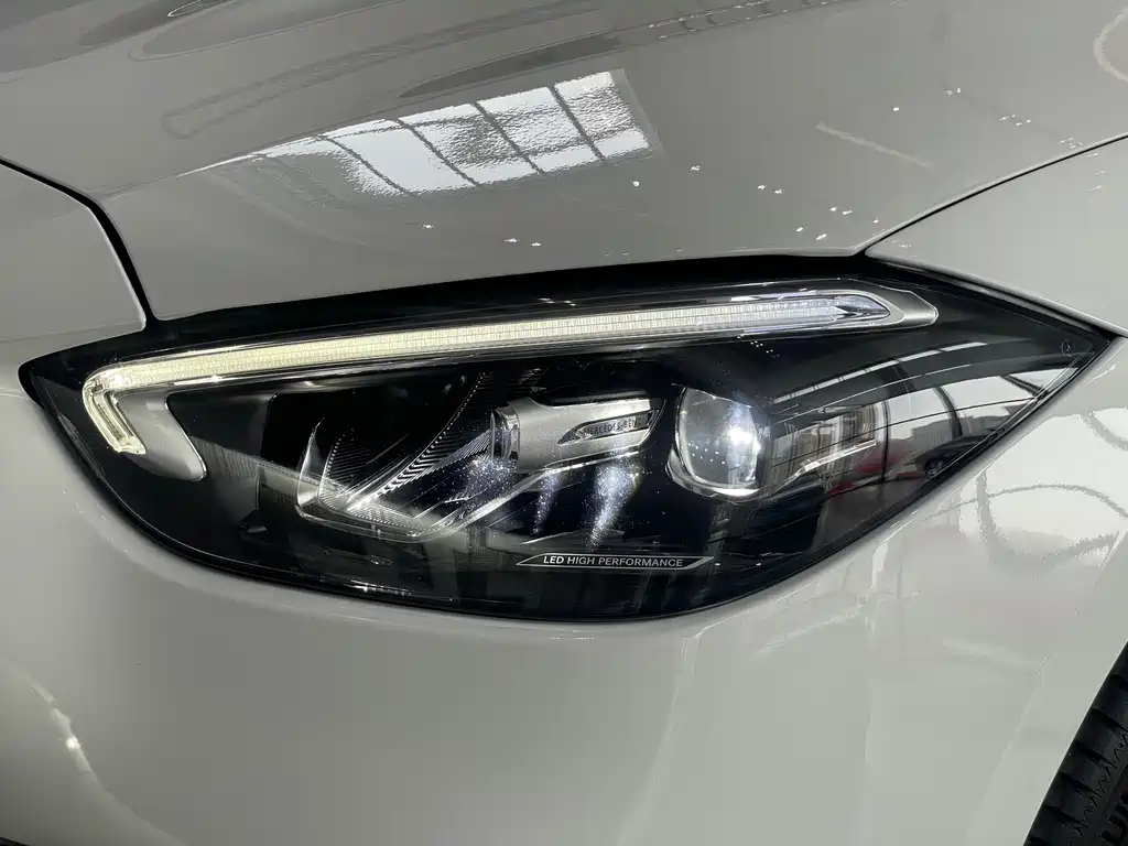 Mercedes-Benz C-Class 2022 C 260 L皓夜 Sport Edition