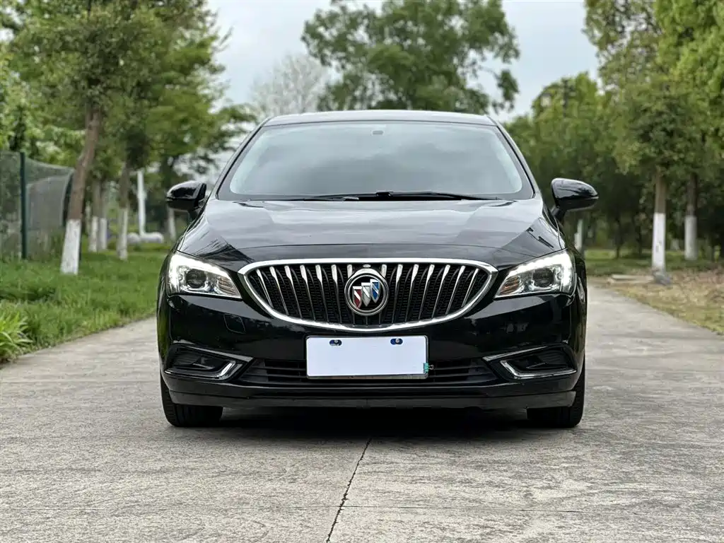 Buick Verano 2015 Sedan 15S Automatic Leading Edition