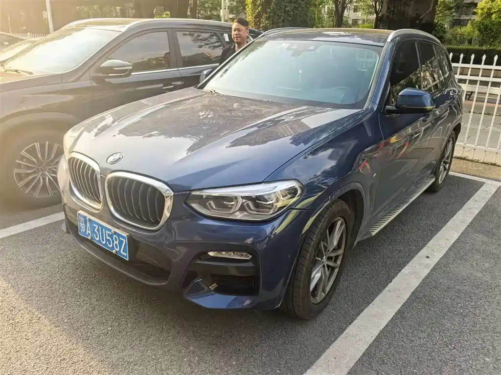 2018 BMW X3 xDrive28i M Sport Package China VI