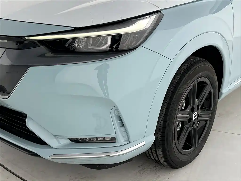 e:NP1 2023 420km Jianji Edition