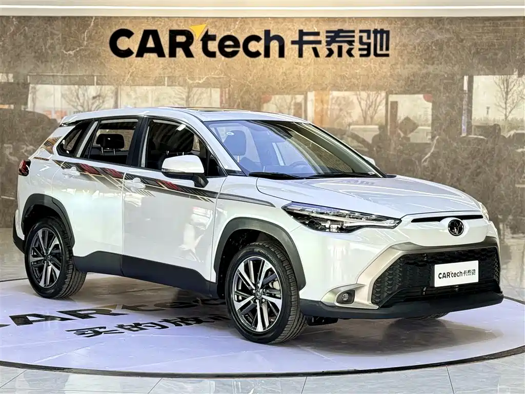 Frontlander 2022 2.0L CVT Luxury PLUS Edition