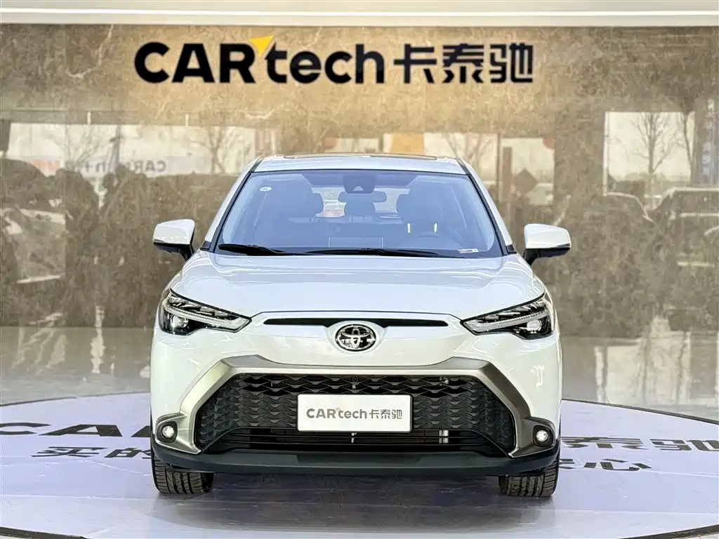 Frontlander 2022 2.0L CVT Luxury PLUS Edition