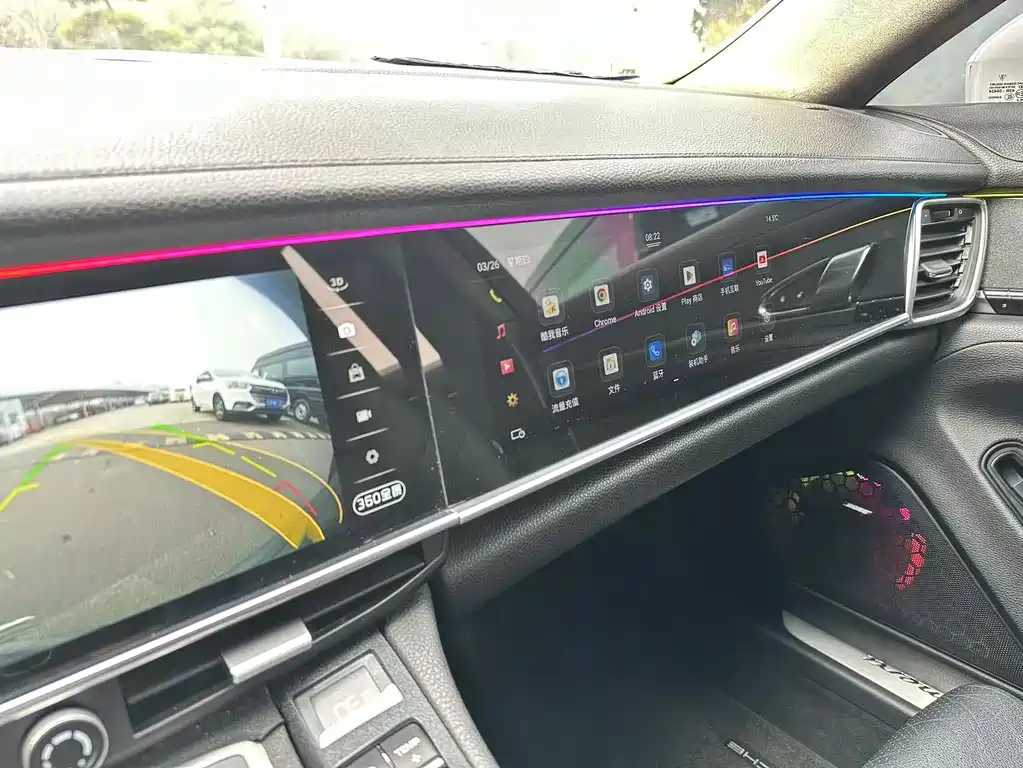 Porsche Panamera 2014 3.0T