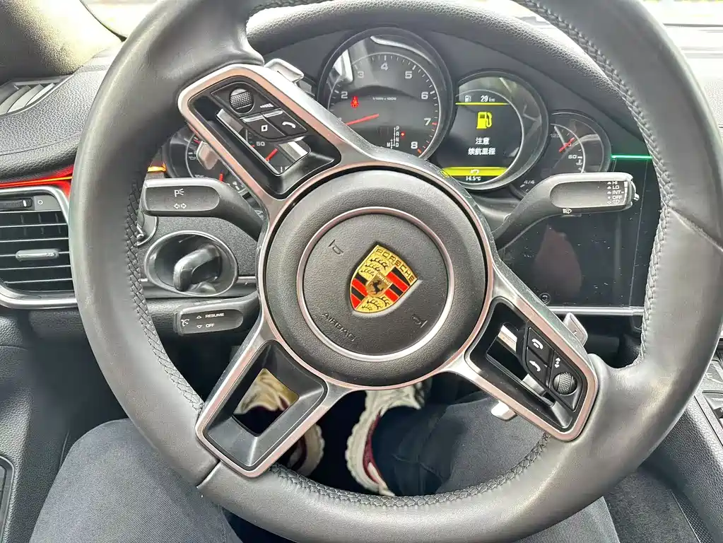 Porsche Panamera 2014 3.0T