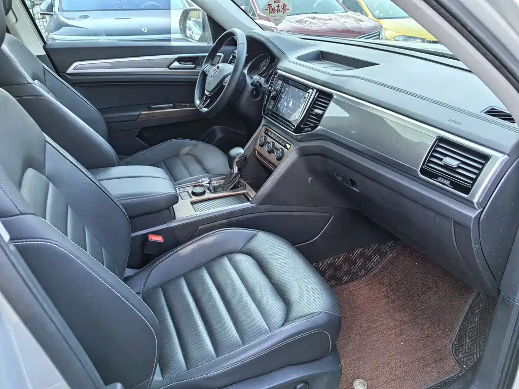 Volkswagen Teramont 2019 380TSI AWD Luxury Edition China VI