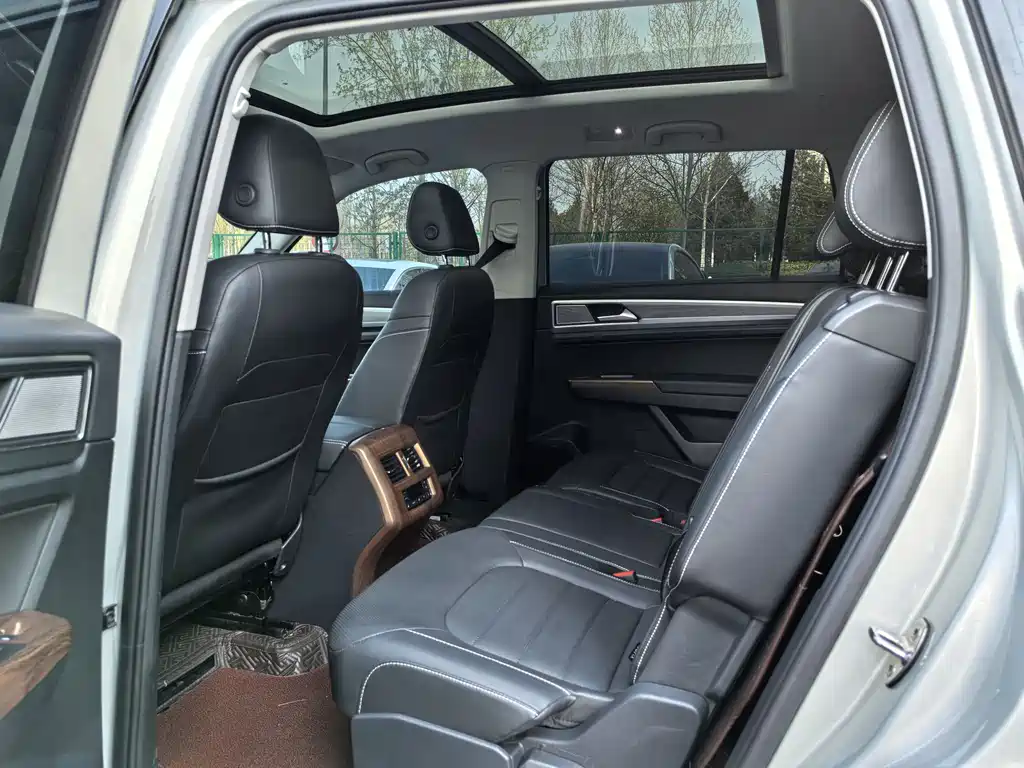 Volkswagen Teramont 2019 380TSI AWD Luxury Edition China VI