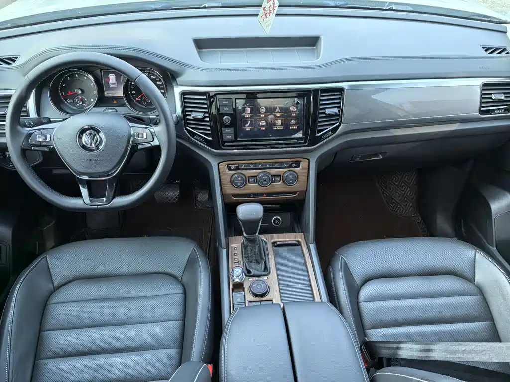 Volkswagen Teramont 2019 380TSI AWD Luxury Edition China VI