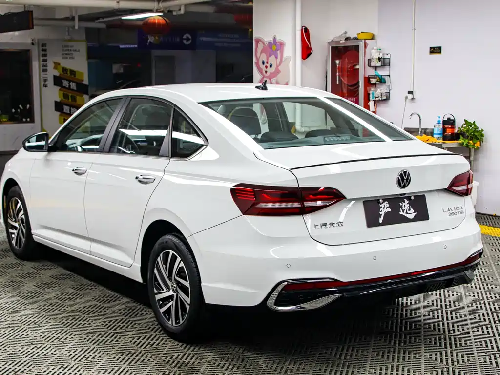 Lavida 2023 280TSI DSG Starry Sky Manyi Edition