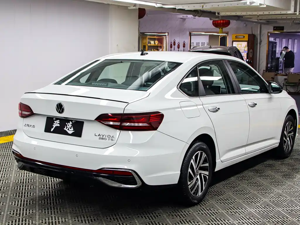 Lavida 2023 280TSI DSG Starry Sky Manyi Edition