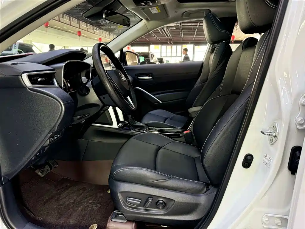 Frontlander 2022 2.0L CVT Luxury PLUS Edition