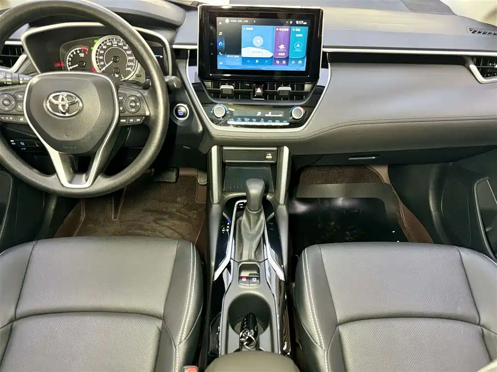 Frontlander 2022 2.0L CVT Luxury PLUS Edition